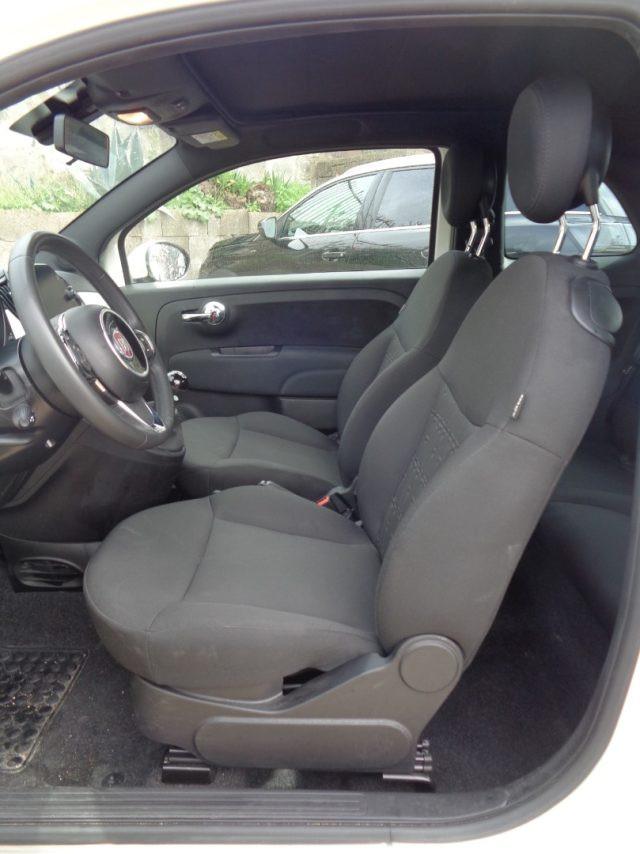 FIAT 500C 1000 HYBRID 70 CV CARPLAY CLIMAUTO PDC "16 ITALIA
