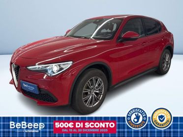 Alfa Romeo Stelvio 2.2 T EXECUTIVE Q4 190CV AUTO MY19