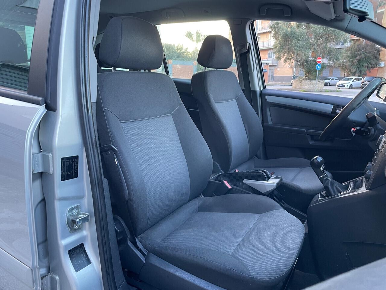 Opel Zafira 1.6 ecoM 7 posti Full Optional Ottima 2007