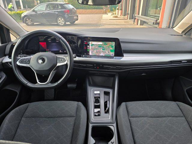 VOLKSWAGEN Golf Variant 2.0 TDI DSG Automatico UniPropietario PREZZO REALE