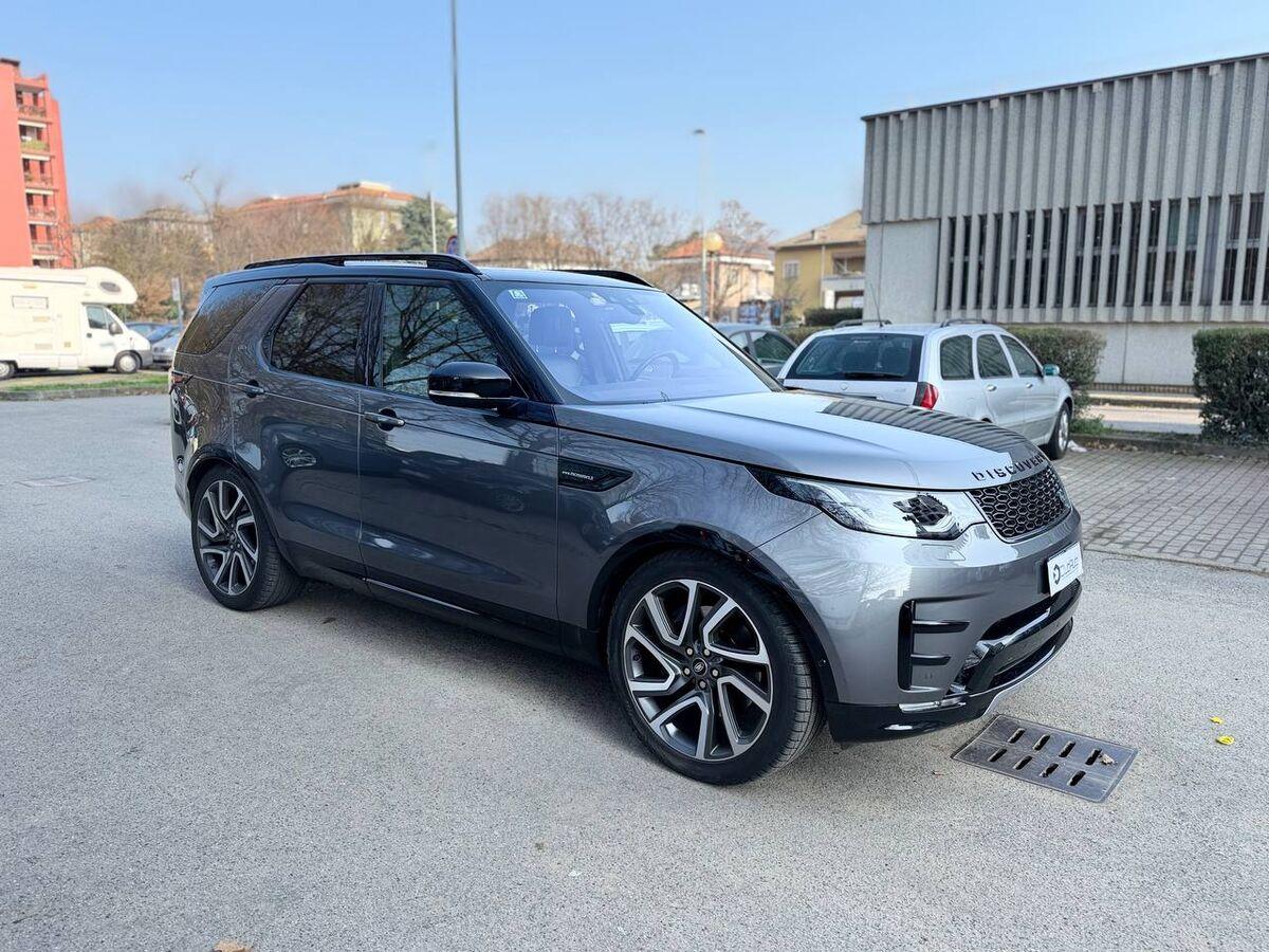 Land Rover Discovery Discovery 3.0 sdv6 HSE Luxury 306cv 5p.ti auto my19