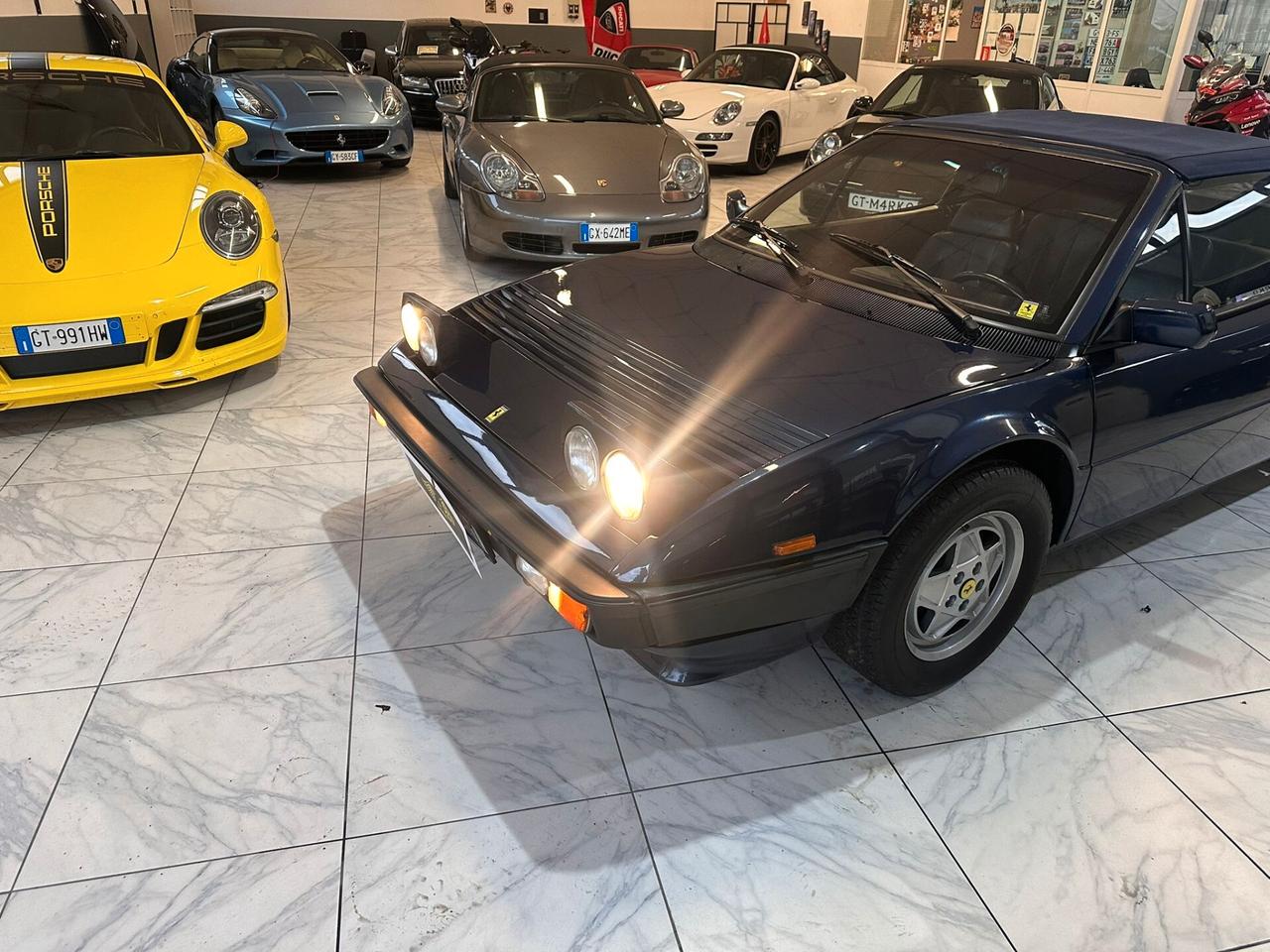 Ferrari Mondial Cabriolet