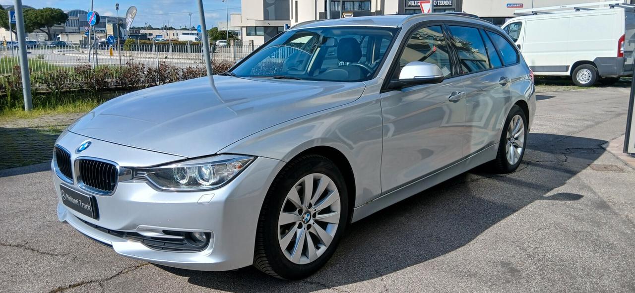 Bmw 318d Touring Modern