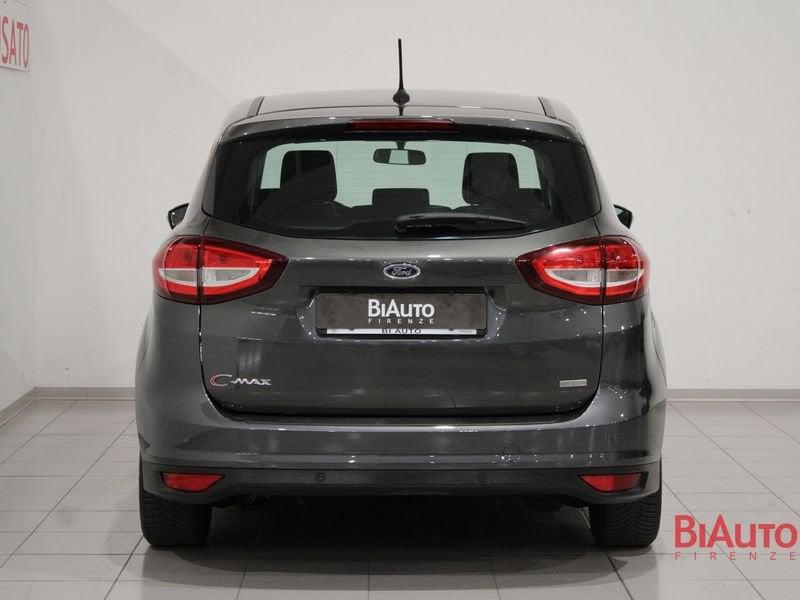 Ford C-Max C-Max 1.0 EcoBoost 100CV Start&Stop Plus