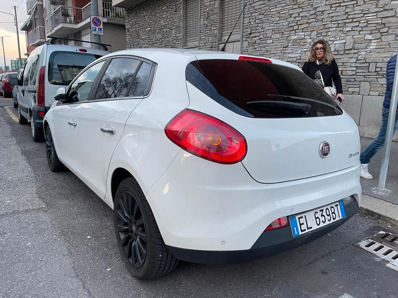Fiat Bravo 1.6 MJT 120 CV DPF Emotion