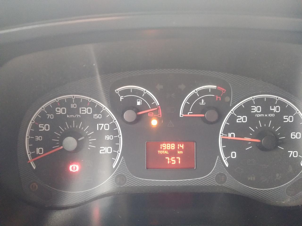 Fiat Doblo Doblò 1.3 MJT SX