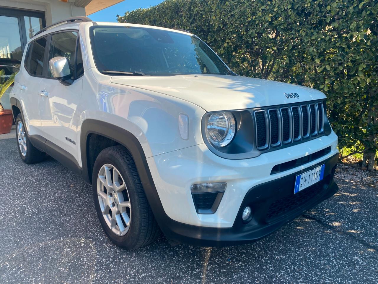 JEEP Renegade 1.6 Mjt 130CV LIMITED-Uff.ITALIANA