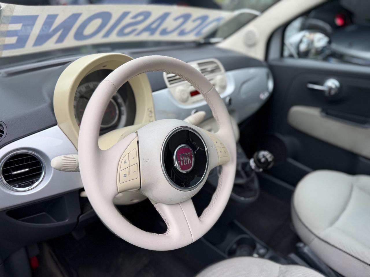 Fiat 500 1.3 Multijet 16V 75 CV Lounge