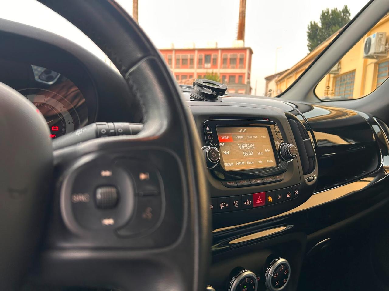 Fiat 500L Anno 2019 1.3 Diesel 95 CV 110.000 KM
