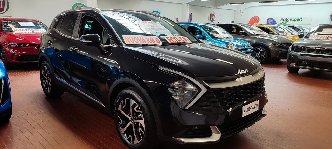 Kia Sportage 1.6 TGDi GPL Style