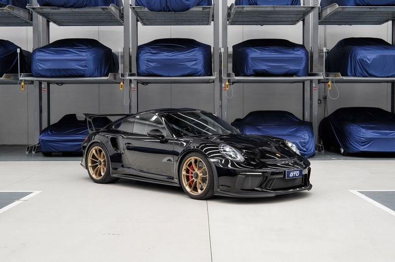 Porsche 911 911 Coupe GT3 RS-unico proprietario-ufficiale it