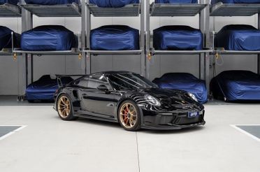 Porsche 911 911 Coupe GT3 RS-unico proprietario-ufficiale it