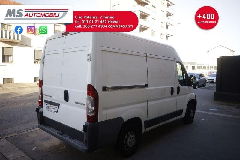 Peugeot e-Boxer PEUGEOT BOXER 330 2.2 HDI 100CV L1H1 Unicoproprietario