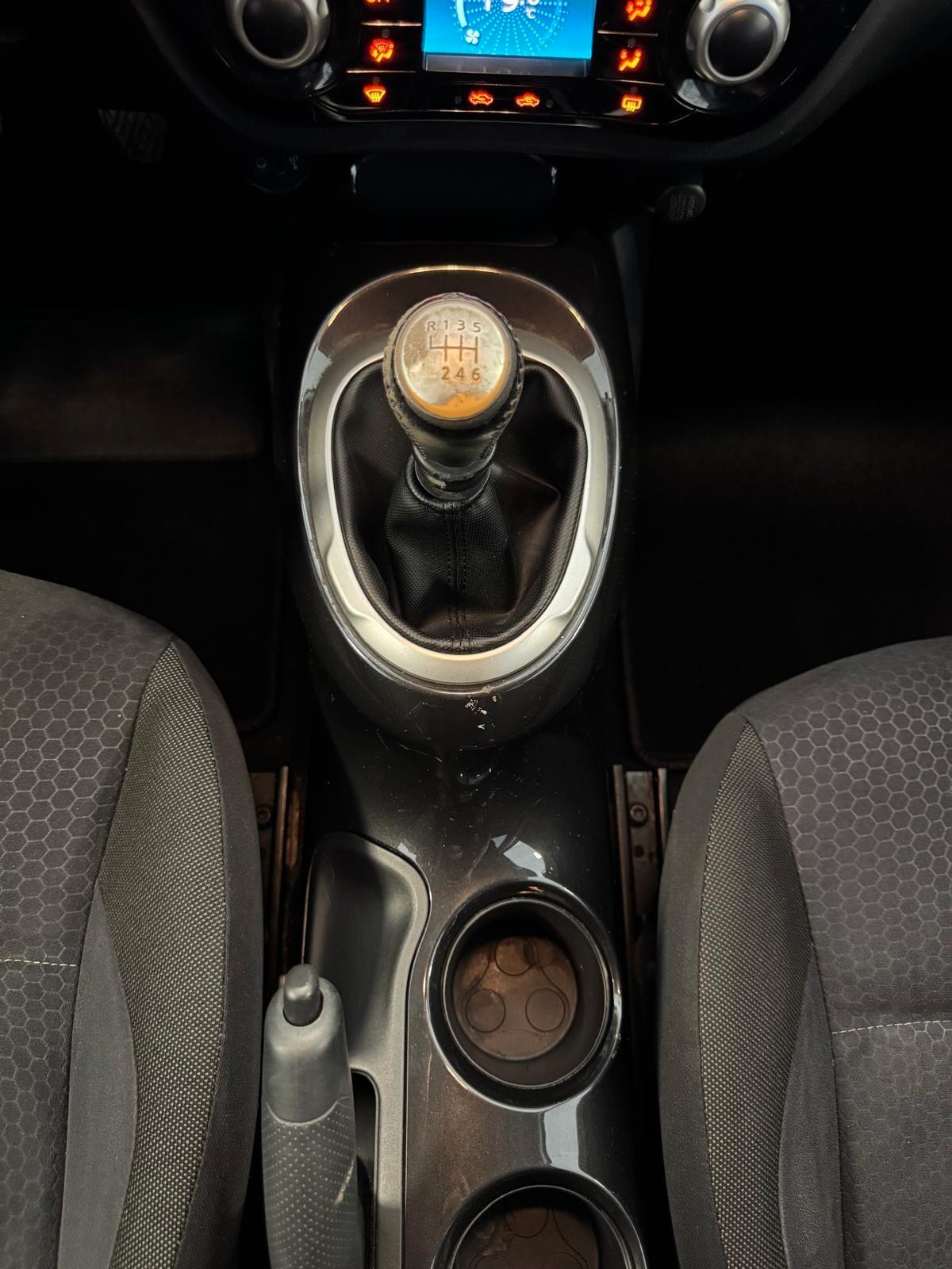 Nissan Juke 1.5 DCI N- TEC "KM 69000" 2013