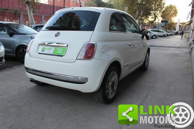 FIAT 500 SPORT 1.2