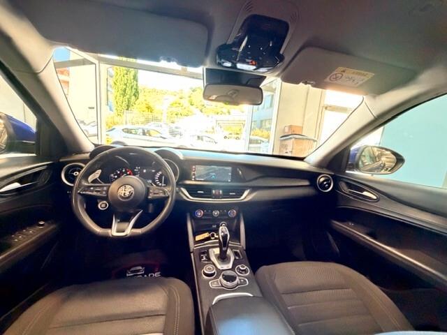 Alfa Romeo Stelvio 2.2 Turbodiesel 190 CV AT8 RWD Business
