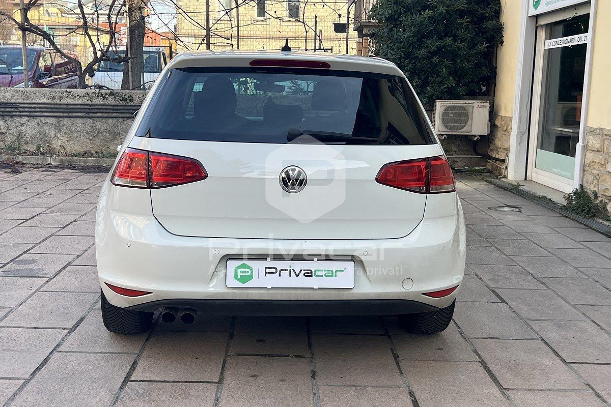 VOLKSWAGEN Golf 2.0 TDI 5p. 4MOTION Executive BlueMotion Technology