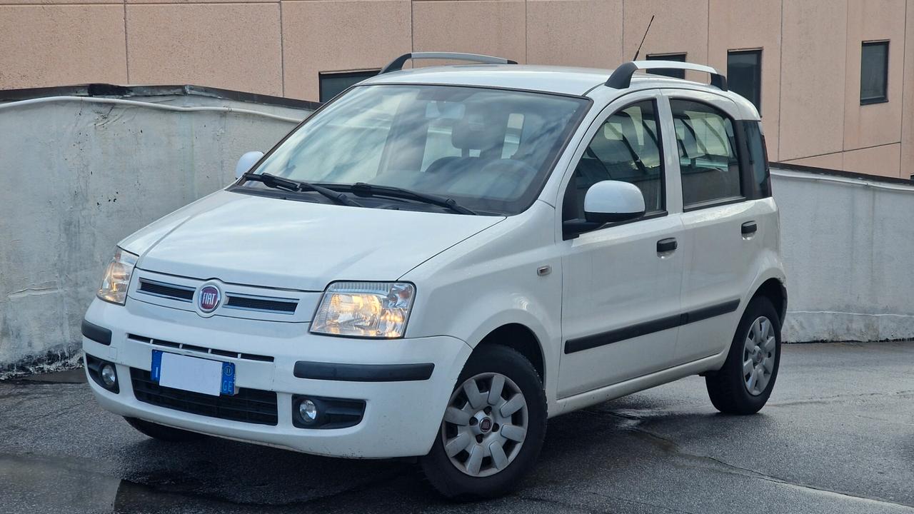 Fiat Panda 1.2 Emotion