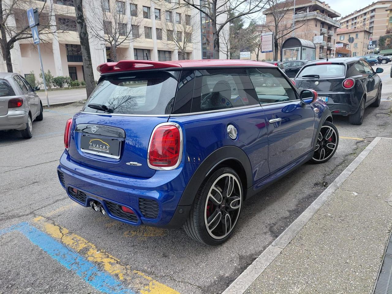 Mini John Cooper Works JCW 2.0 #9433