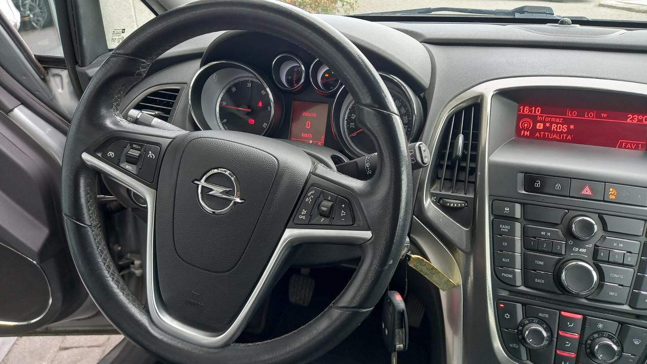 Opel Astra 1.7 CDTI 125CV 5 porte Cosmo