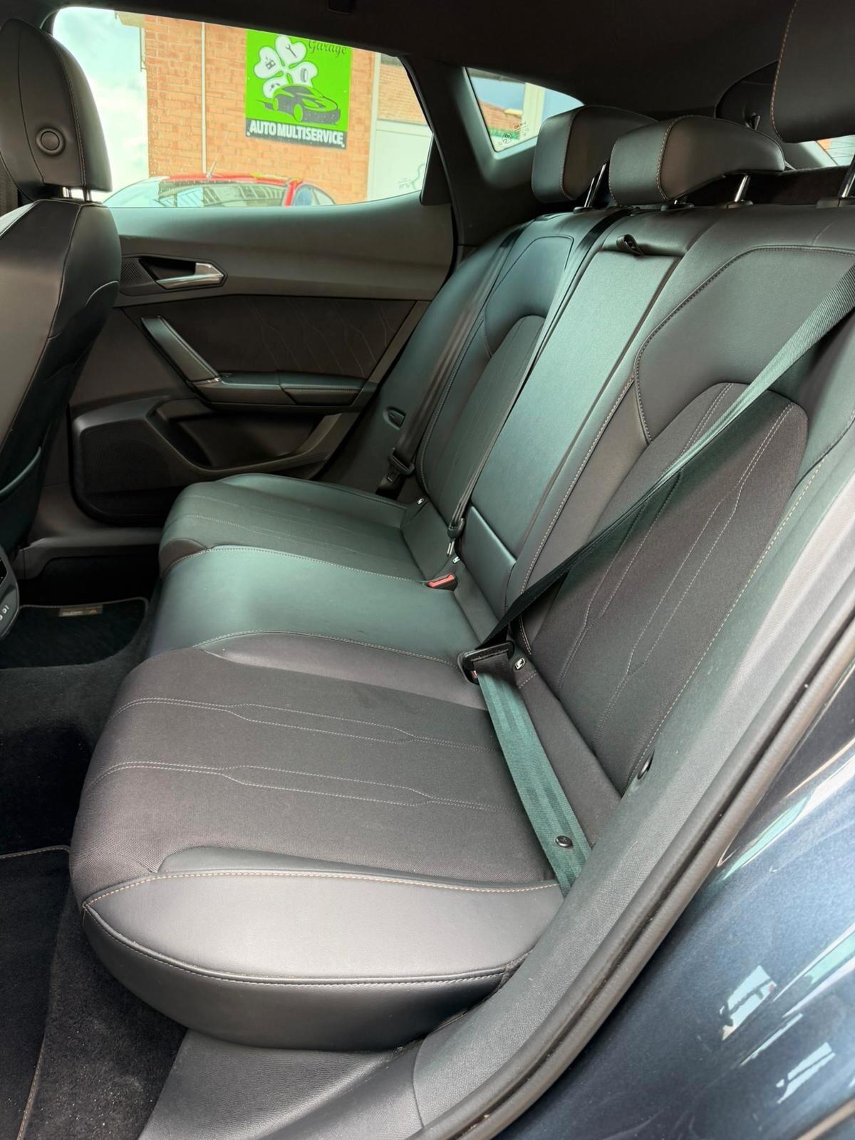 Cupra Formentor 2.0 TDI DSG