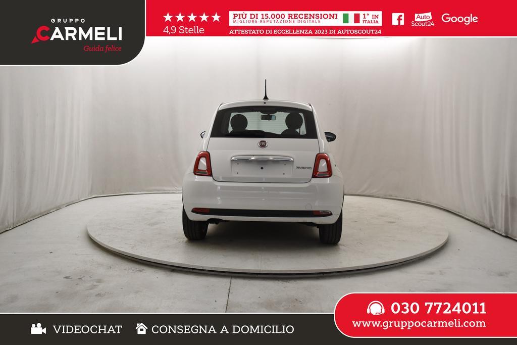Fiat 500 1.0 FireFly Hybrid
