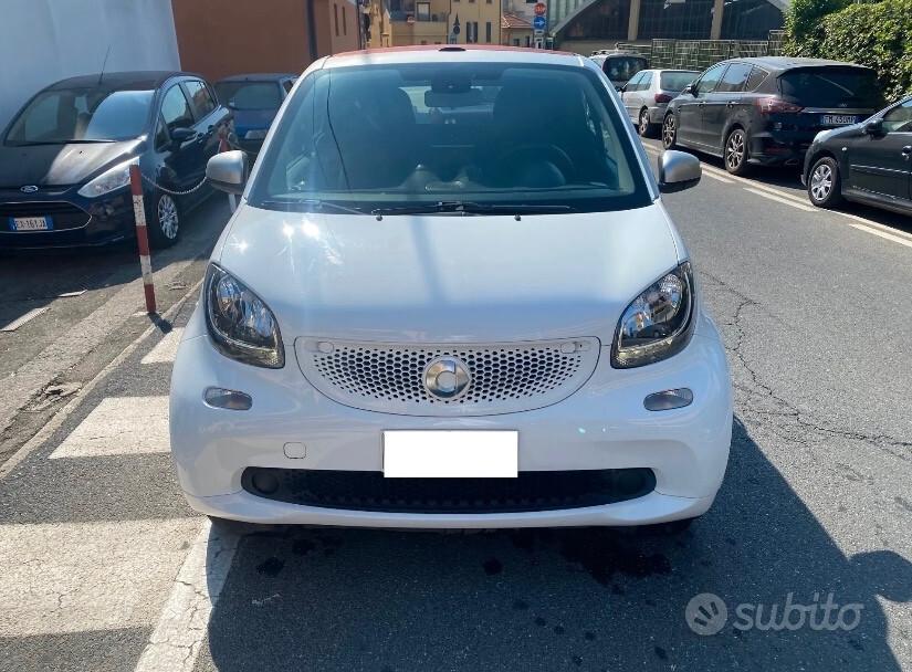 Smart ForTwo 70 1.0 twinamic cabrio