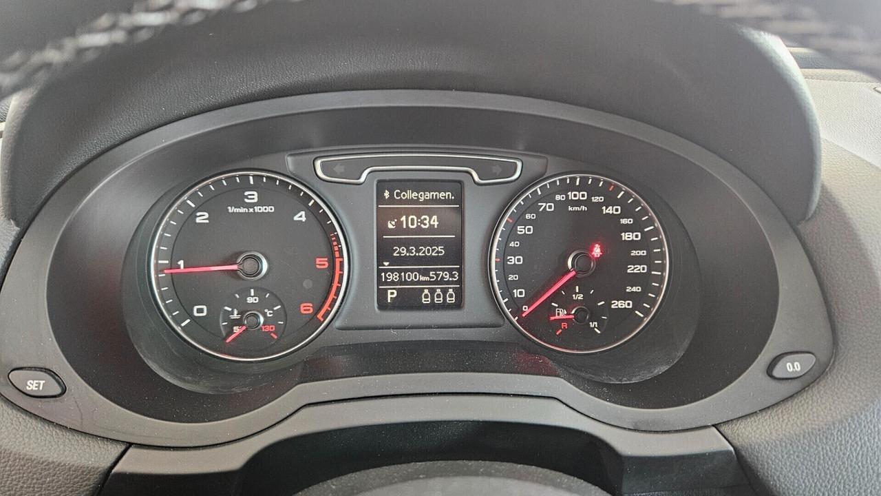Audi Q3 2.0 TDI 177 CV quattro S tronic Tetto Apribile