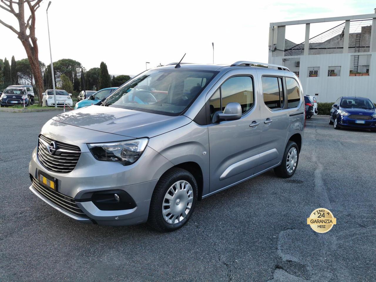 Opel Combo Cargo 1.5 Diesel 100CV * IVA * - SENZA VINCOLO DI FINANZIAMENTO - RATE AUTO MOTO SCOOTER