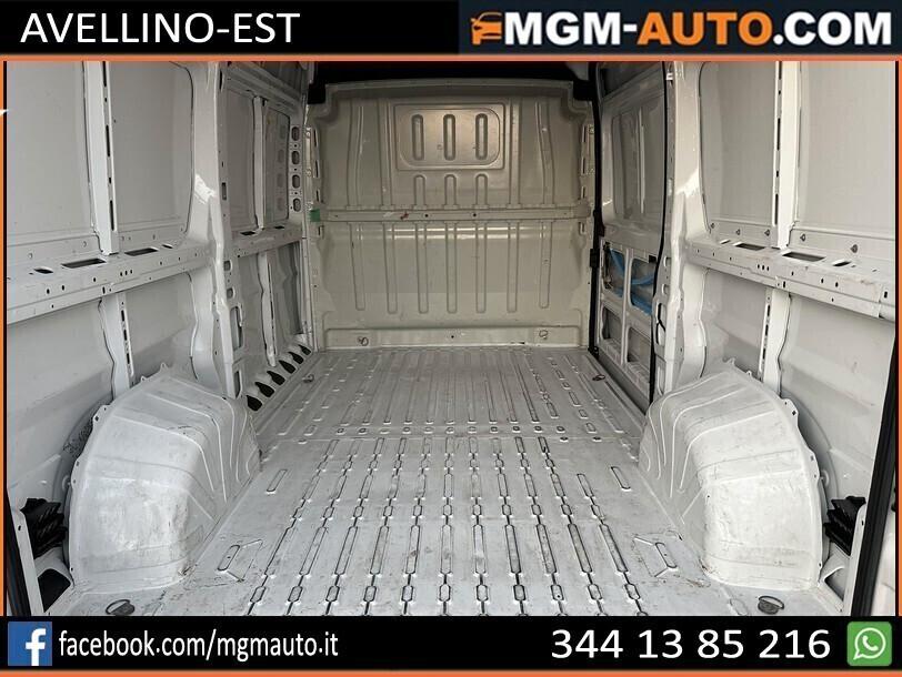 FIAT DUCATO FURGONE 2.3 mjt 140 PM-TM
