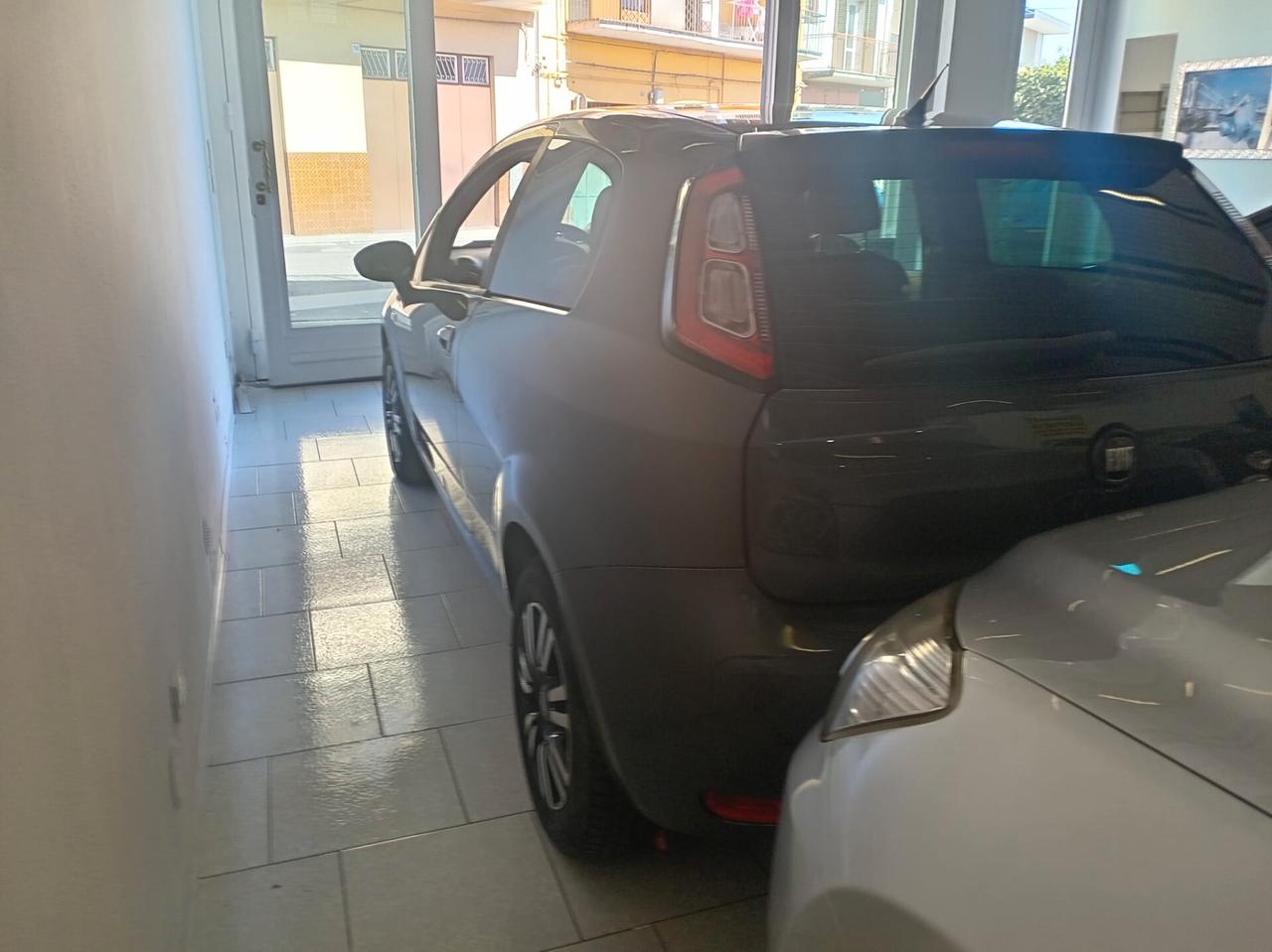 Fiat Punto 1.2 8V 3 porte Lounge
