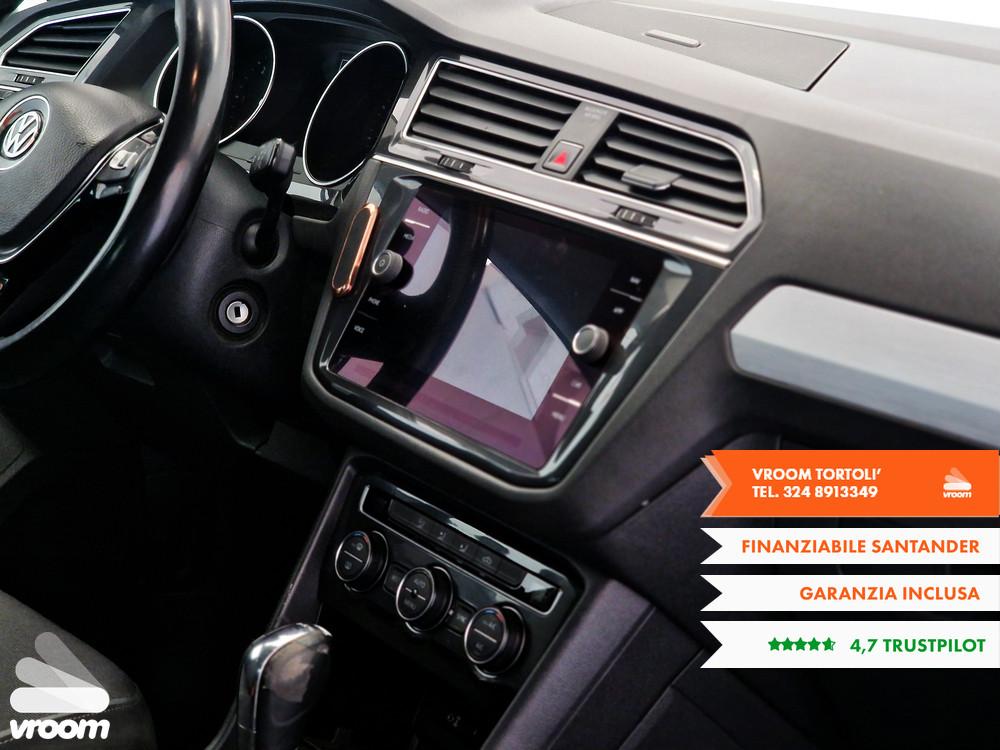 VOLKSWAGEN Tiguan 2ª serie Tiguan 2.0 TDI SCR ...