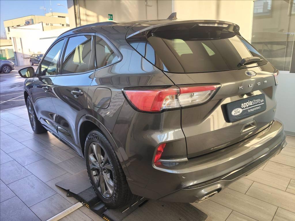 FORD Kuga 2.5 full hybrid ST-Line X 2wd 190cv cvt del 2023