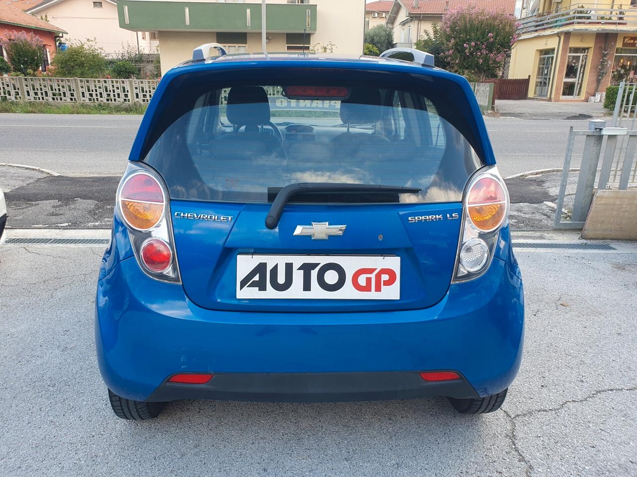 Chevrolet Spark 1.2 benzina GPL Neopatentati 2010