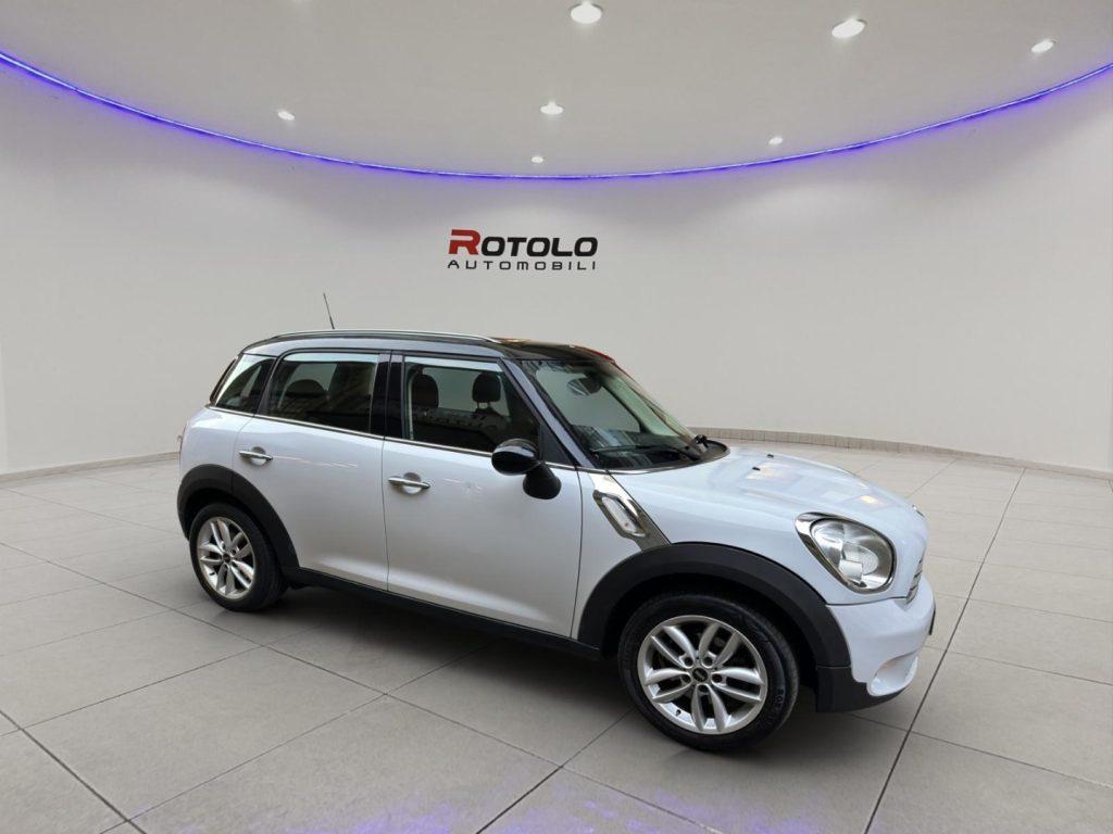 MINI Mini Countrym.(R60) Mini 1.6 Cooper D Coun...