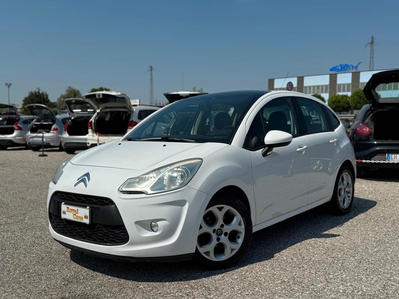 Citroen C3 1.4 Exclusive Style Eco Energy G