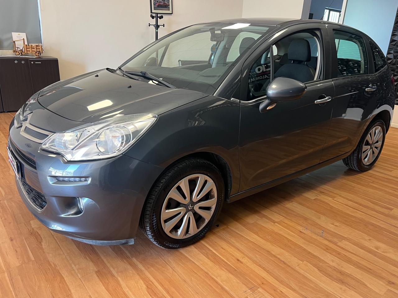 Citroen C3 BlueHDi 75 Selection