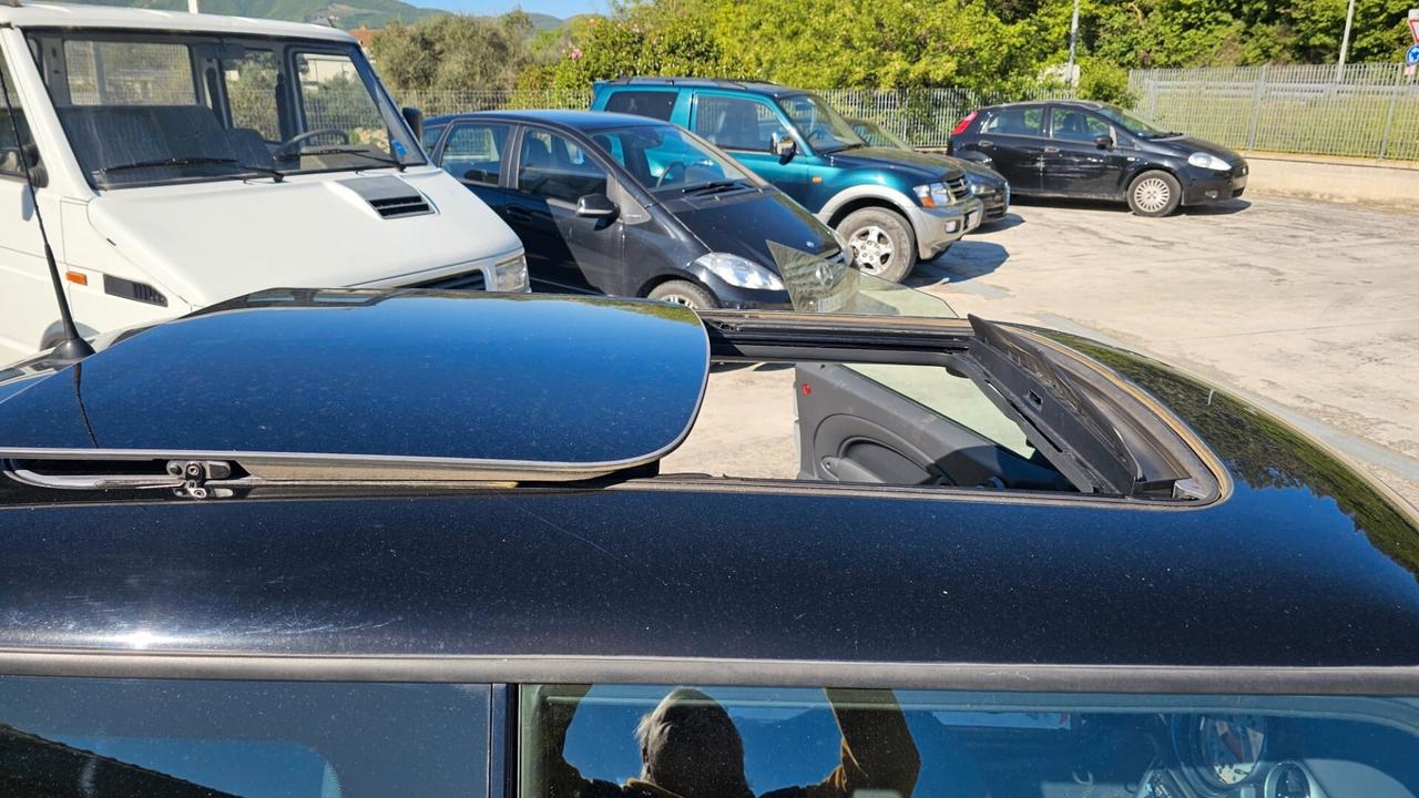 Mini 1.6 16V Cooper + Tetto apribile