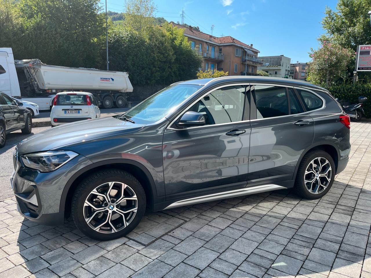 Bmw X1 xDrive18d xLine Plus