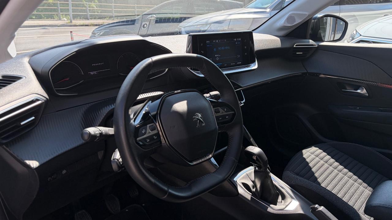 Peugeot 208 PureTech 130 Stop&Start EAT8 5 porte Allure Pack