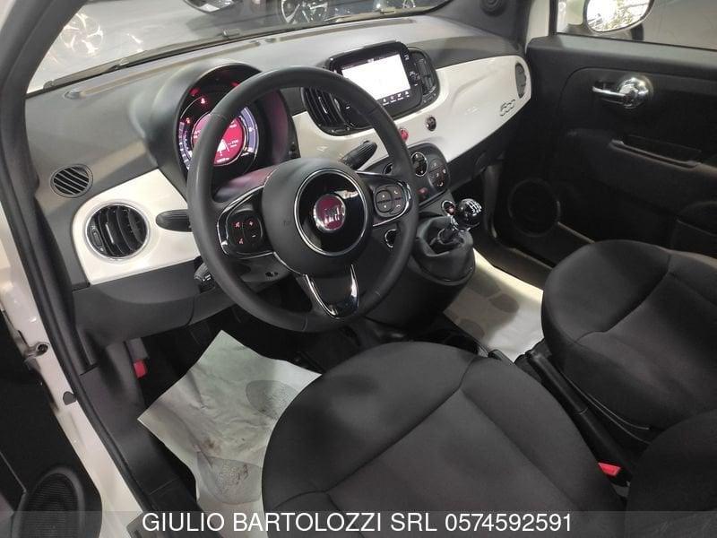 FIAT 500C 1.0 Hybrid Dolcevita