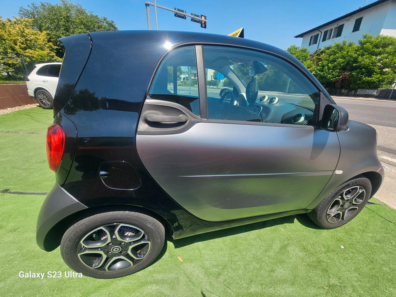 Smart ForTwo 70 1.0 twinamic Passion