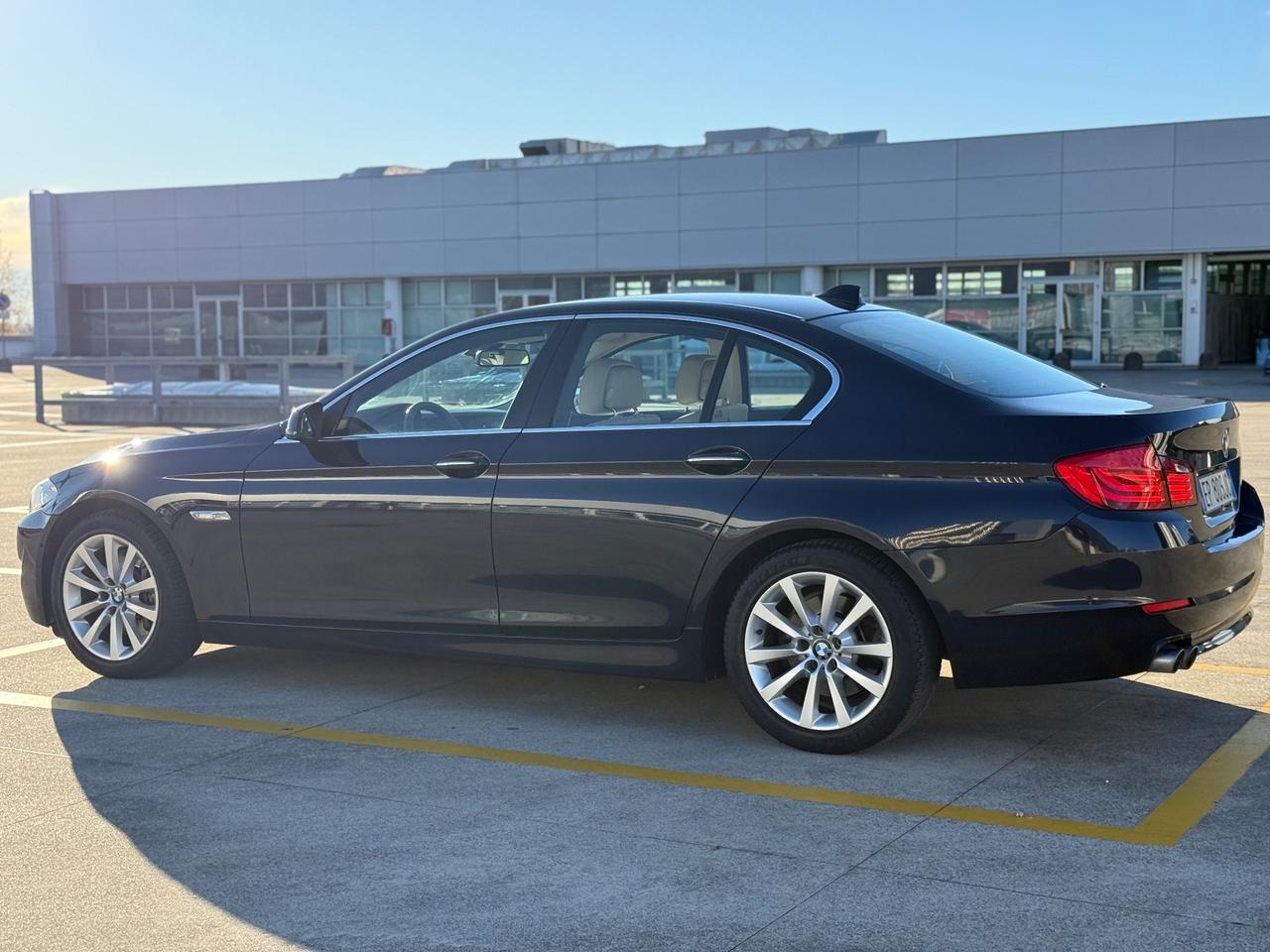 Bmw 525d xDrive M sport F10 sedan