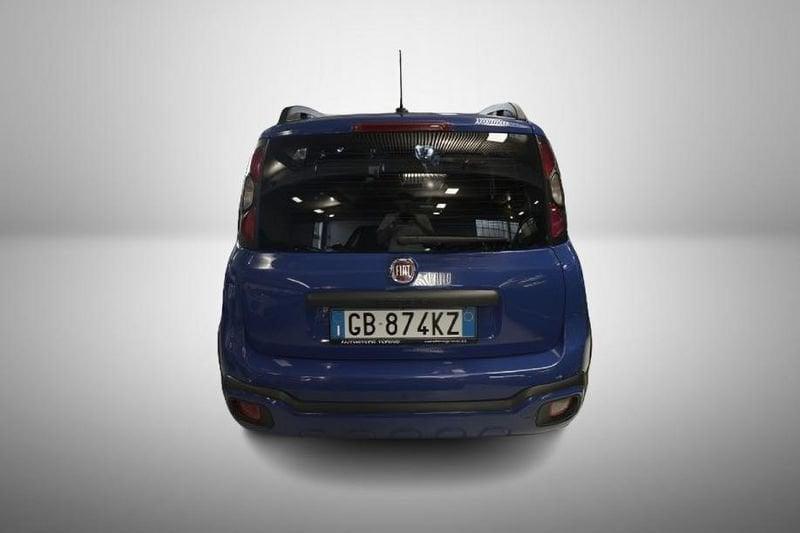 FIAT Panda III 2016 1.2 City Cross s&s 69cv my19