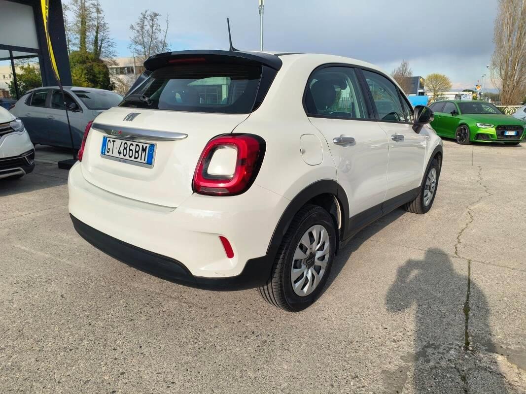 Fiat 500X 1.3 mjet 95cv