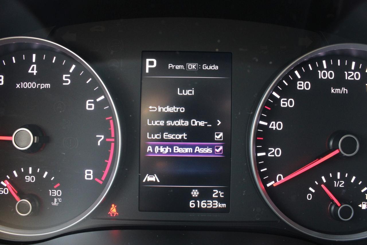 Kia Stonic 1.0 Style GPL 100cv dct AUTOMATICA X NEOPATENTATI