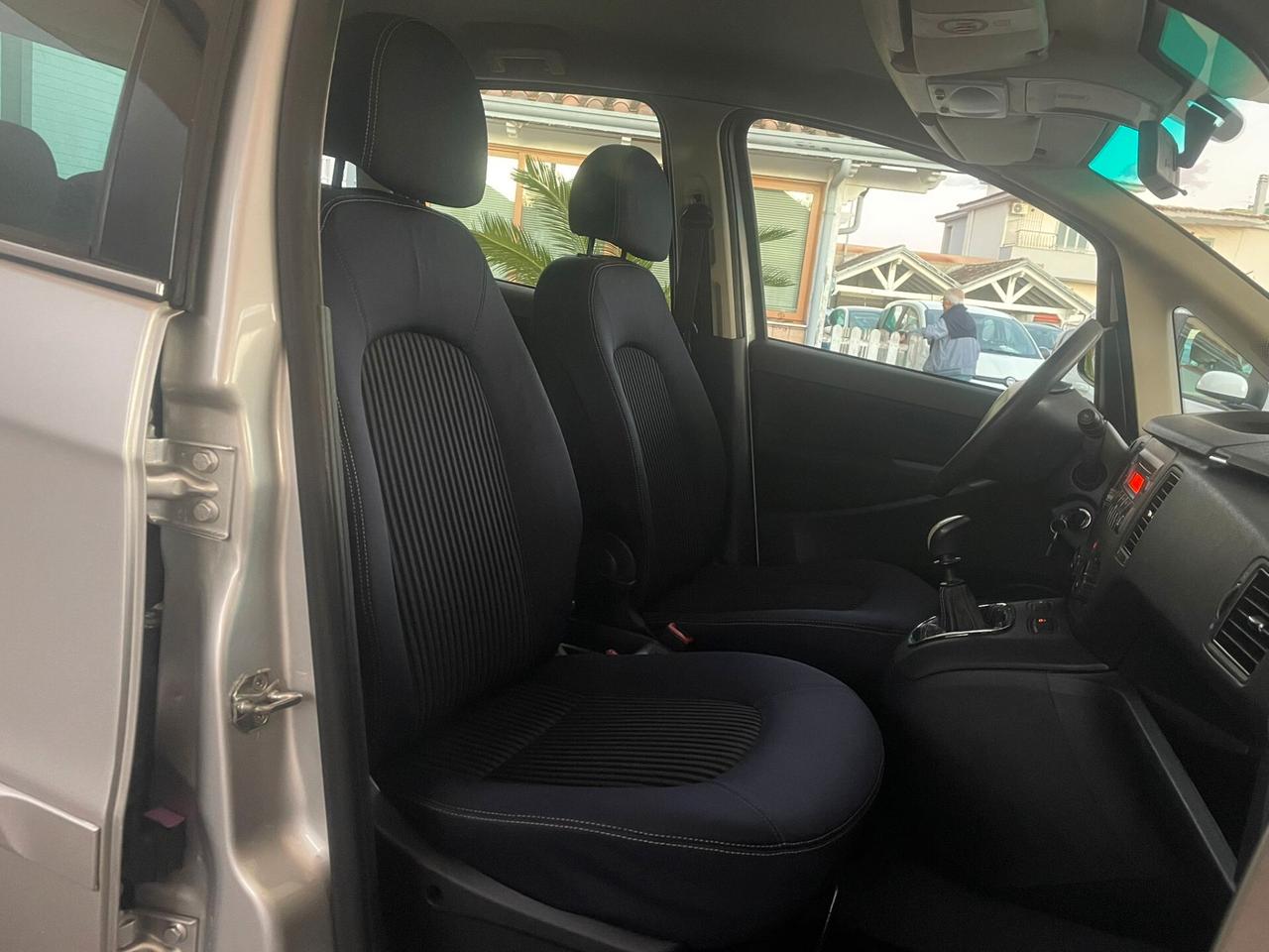 Lancia MUSA 1.4 Platino Ecochic GPL