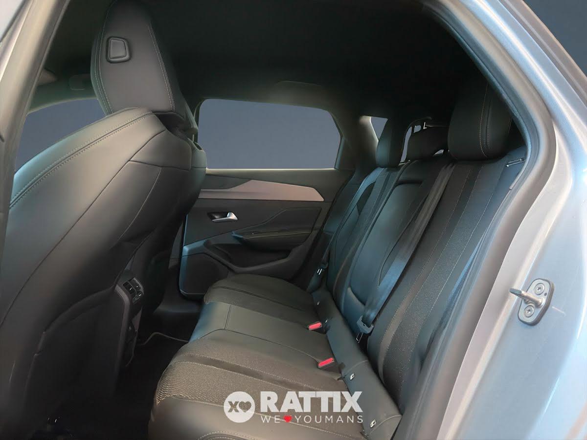 Peugeot 308 SW 1.2 hybrid 136CV GT e-dcs 6