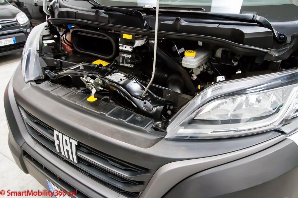 FIAT - Ducato 35 MH2 2.2 mjt3 140cv