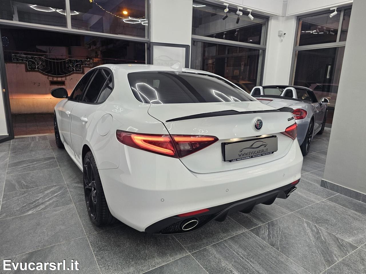 Alfa Romeo Giulia 2.2jtdm SUPER 2018 FINANZIABILE